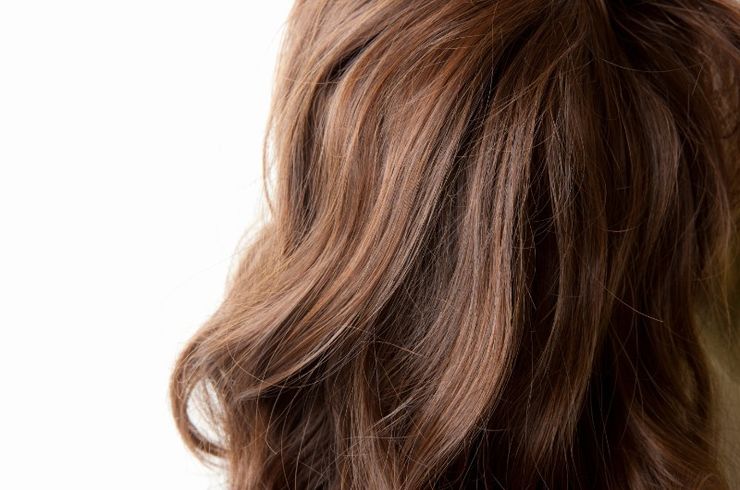 パーマスタイル